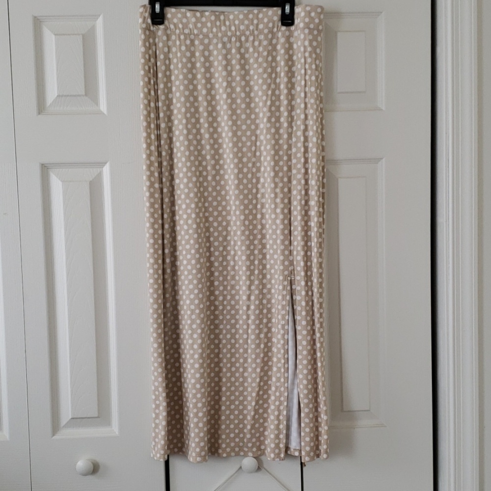 Chicos maxi skirt